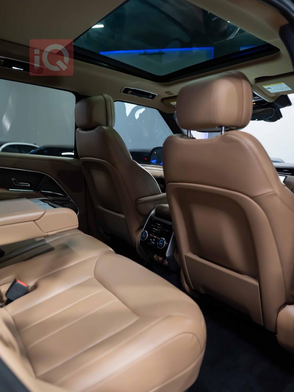 Land Rover Range Rover Vogue
